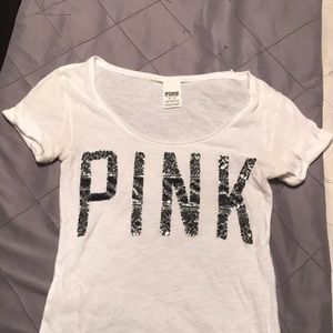 Victoria’s Secret Love Pink T-shirt